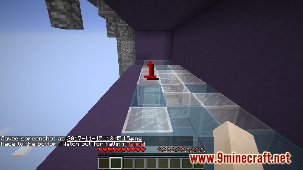 Magma Runner Reloaded Map Screenshots 7