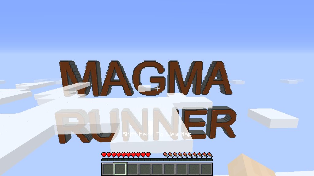 Magma Runner Reloaded Map Thumbnail
