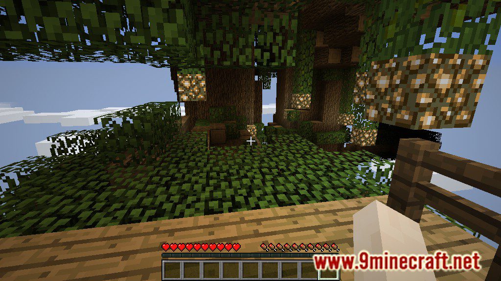 Mega Tree Survival Map Screenshots 1