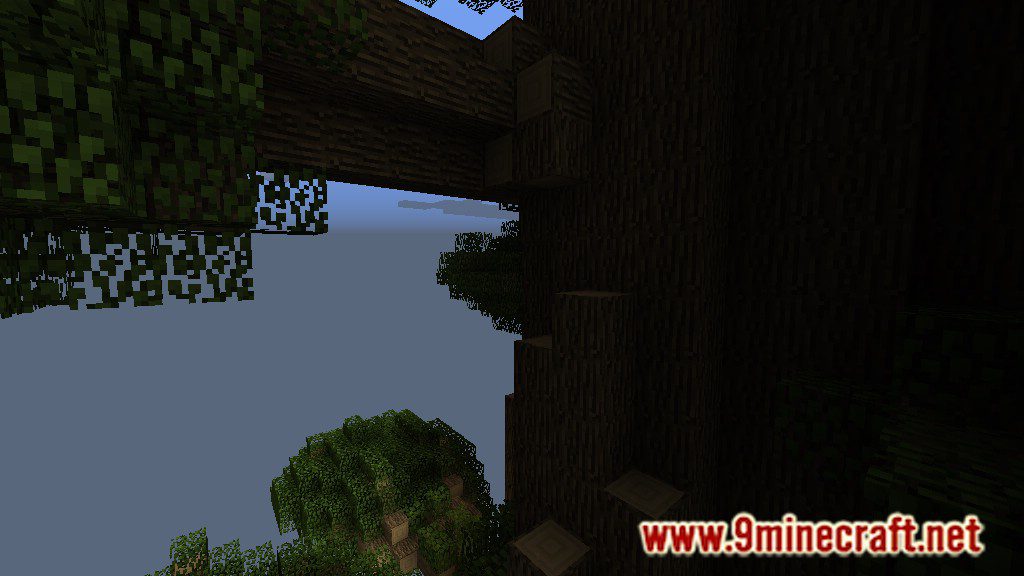 Mega Tree Survival Map Screenshots 10