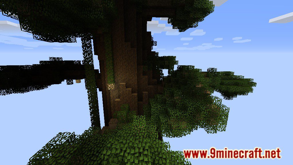 Mega Tree Survival Map Screenshots 12