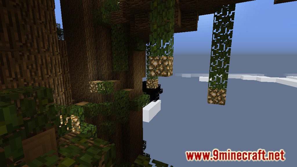 Mega Tree Survival Map Screenshots 2