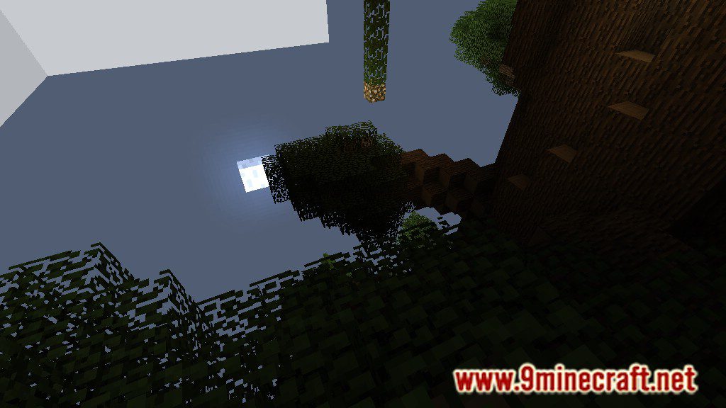 Mega Tree Survival Map Screenshots 5