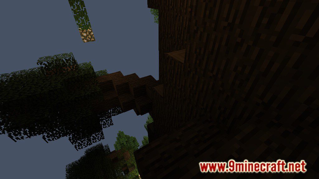 Mega Tree Survival Map Screenshots 6