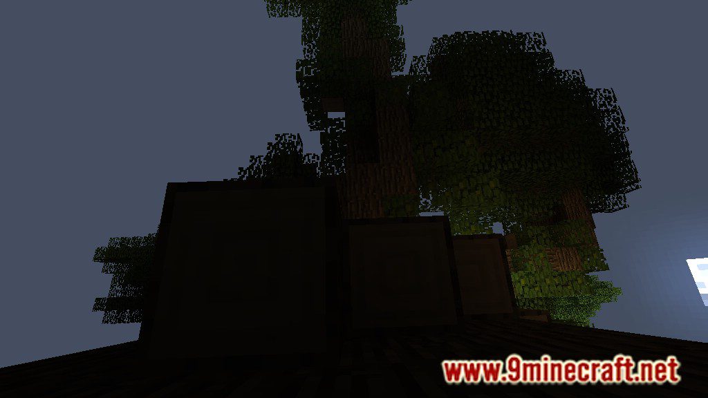 Mega Tree Survival Map Screenshots 7