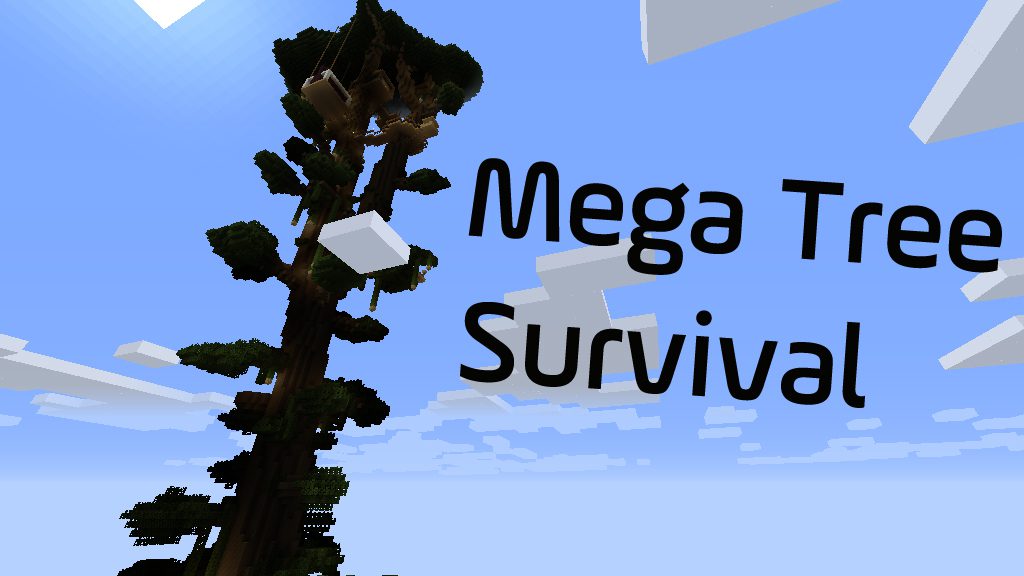 Mega Tree Survival Map Thumbnail