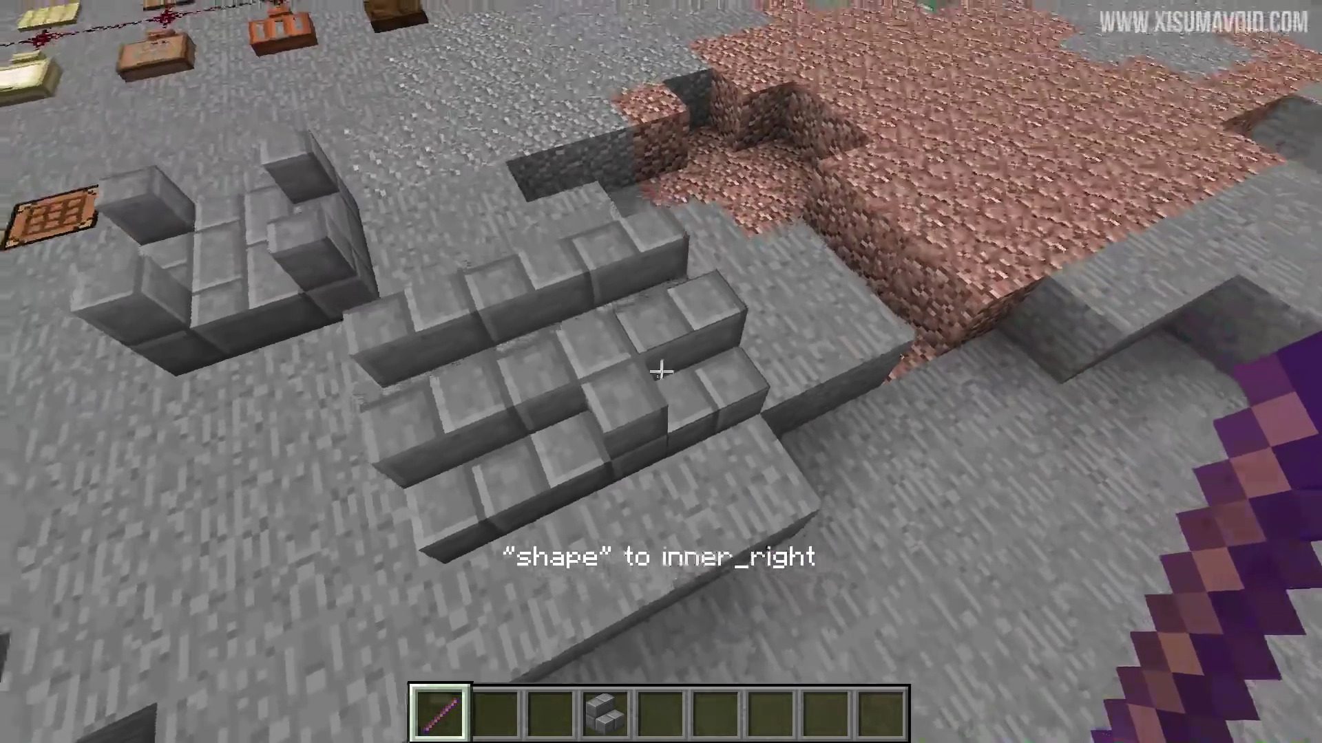 Minecraft 1.13 Snapshot 17w47a Screenshots 7