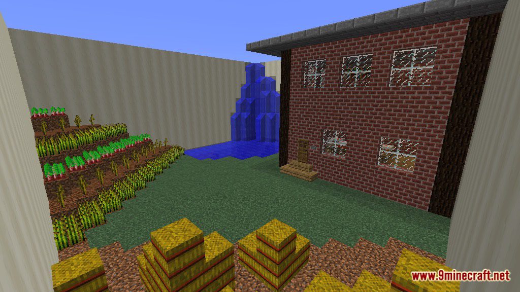 Minecraft AZ Map Screenshots 9