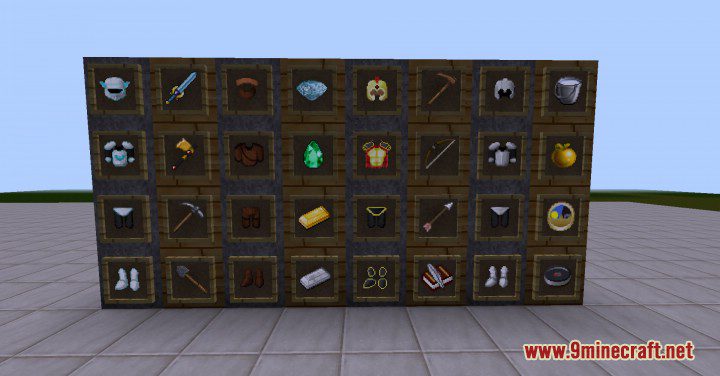 Minecraft HD Resource Pack Screenshots 1