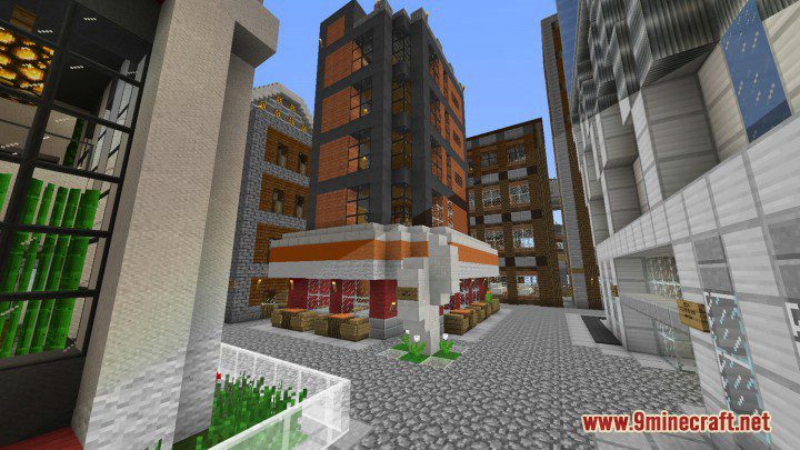 Minecraft HD Resource Pack Screenshots 2