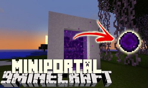 MiniPortal Mod