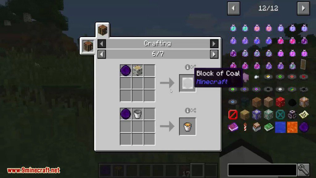 MiniPortal Mod Crafting Recipes 10