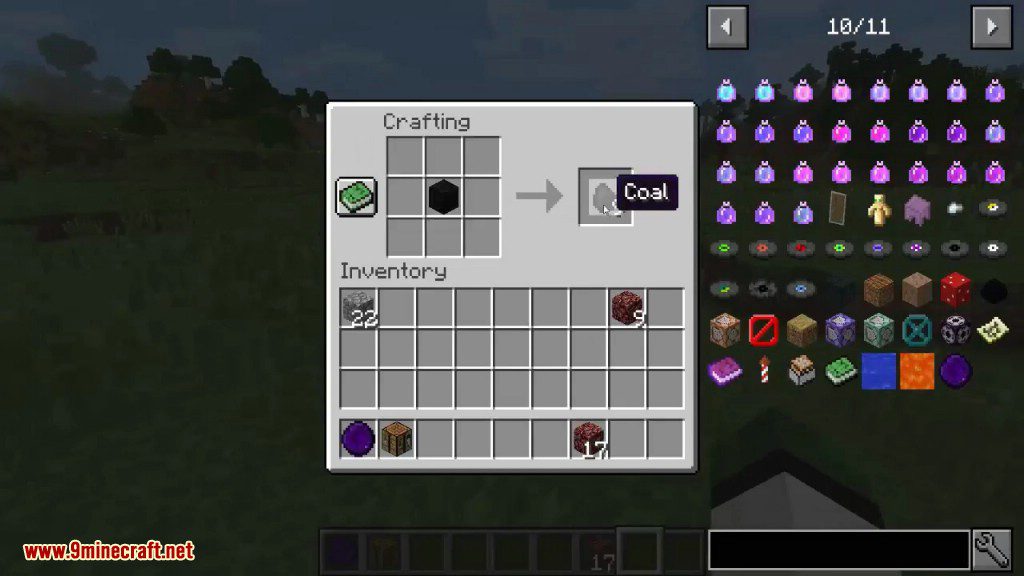 MiniPortal Mod Crafting Recipes 4