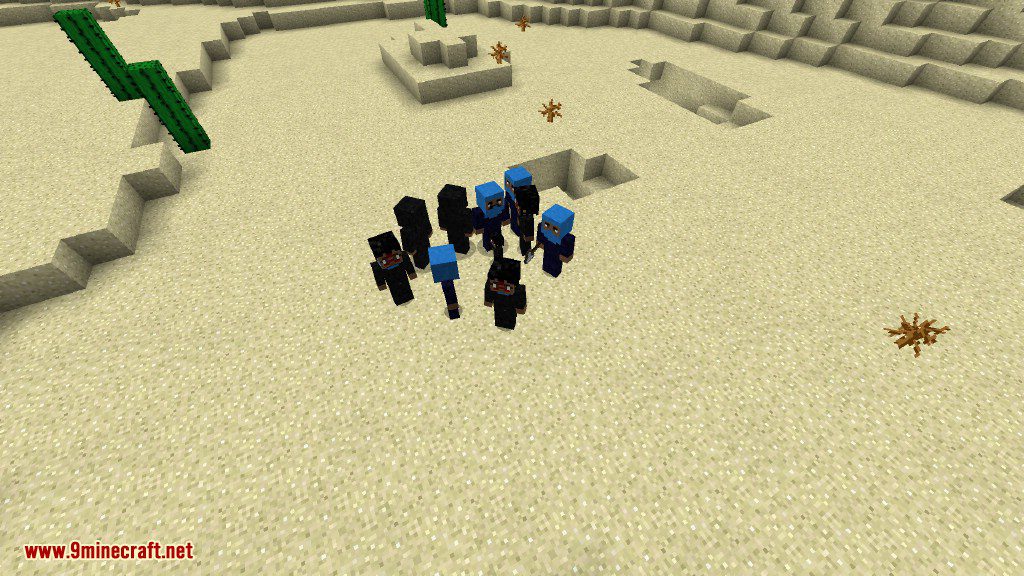 Mob Mash Mod Screenshots 5