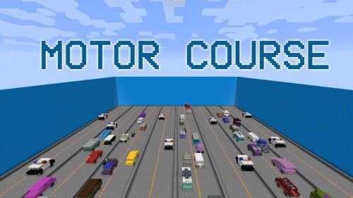 Motor Course Map Thumbnail