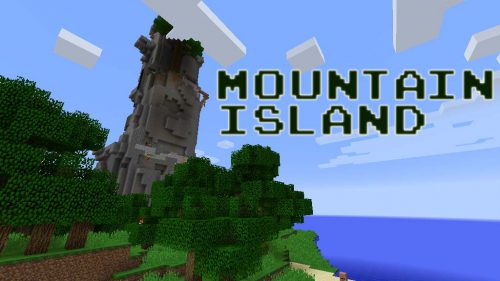 Mountain Island Map Thumbnail