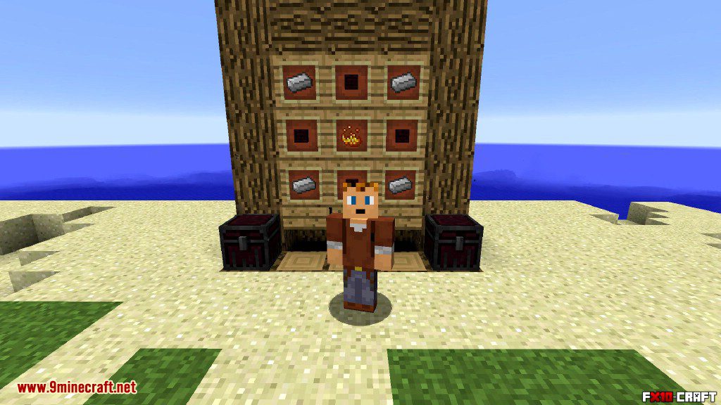 Nether Chest Mod Screenshots 1