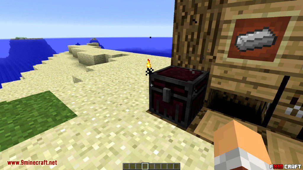 Nether Chest Mod Screenshots 2