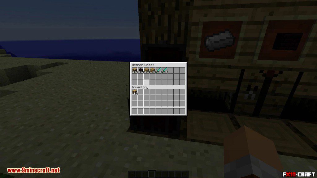 Nether Chest Mod Screenshots 3