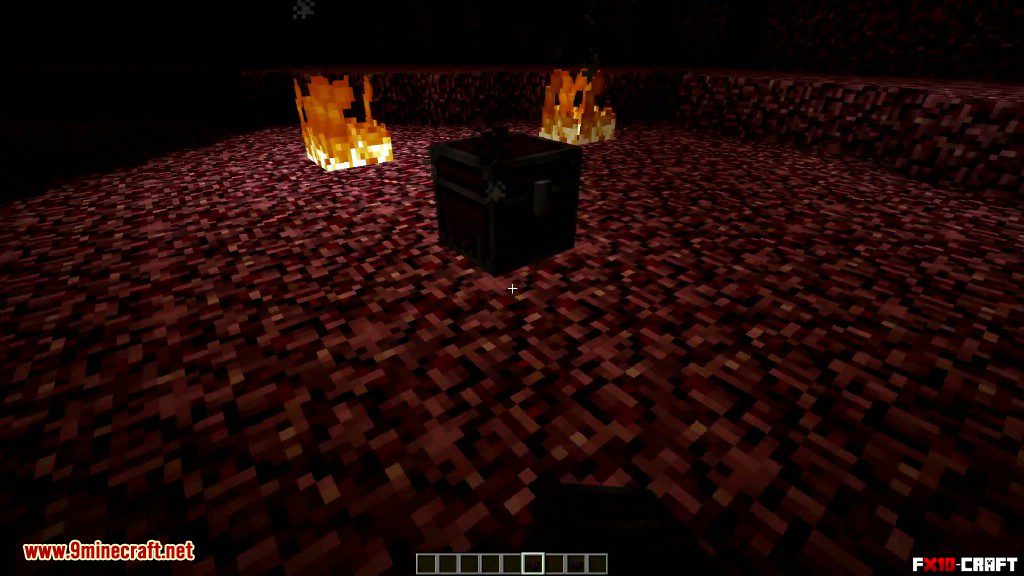 Nether Chest Mod Screenshots 4