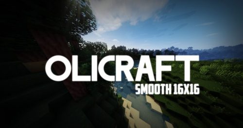 OliCraft Resource Pack