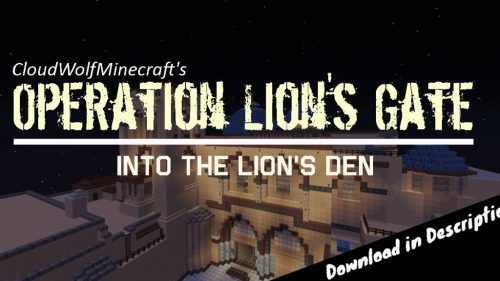 Opertaion Lion’s Gate Map Thumbnail