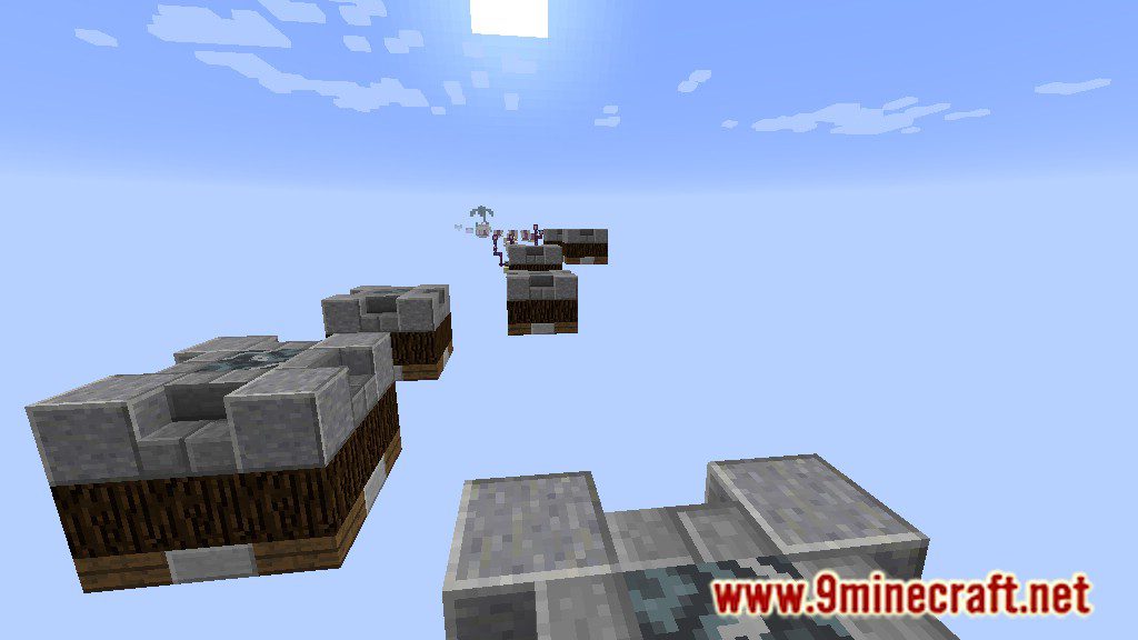 Pad Parkour Map Screenshots 03