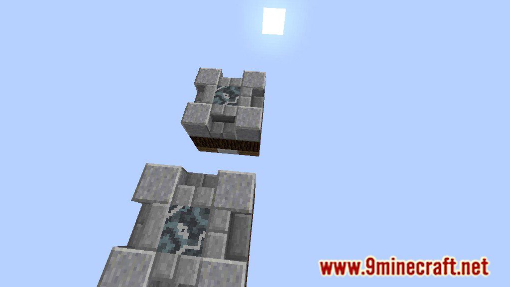 Pad Parkour Map Screenshots 05