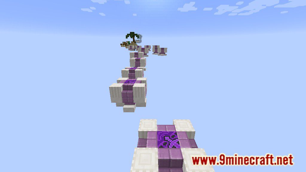 Pad Parkour Map Screenshots 06