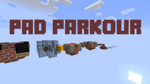 Pad Parkour Map Thumbnail