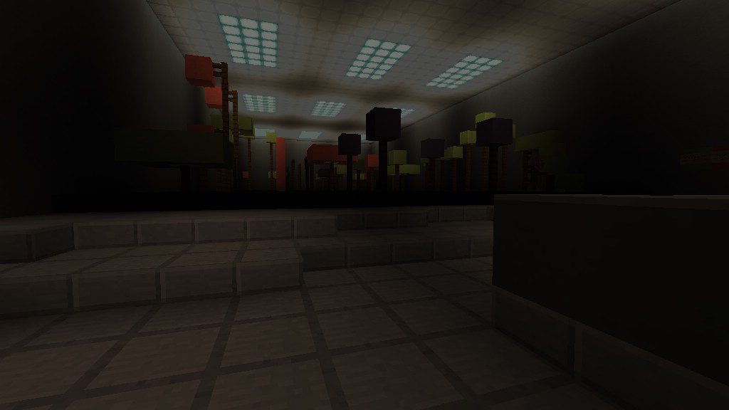 Parkour Highschool Map Screenshots 01