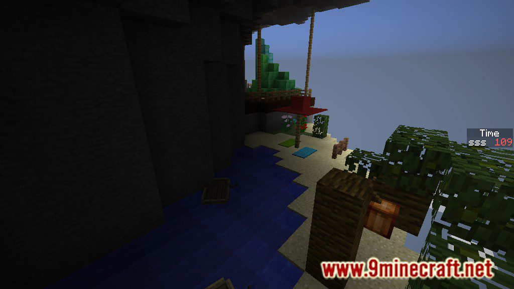 Parkour Spiral Map Screenshots 2