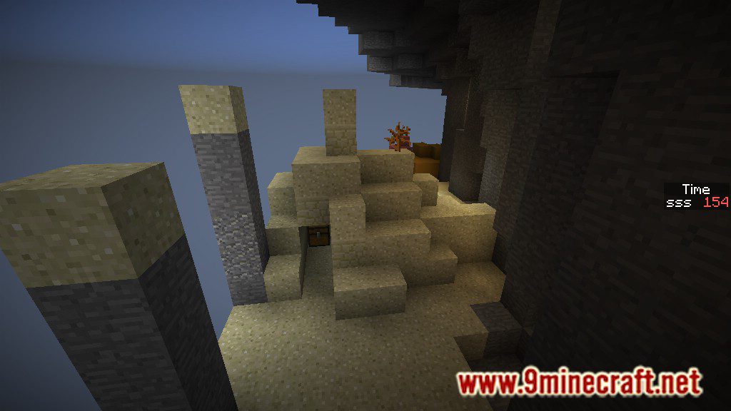 Parkour Spiral Map Screenshots 5