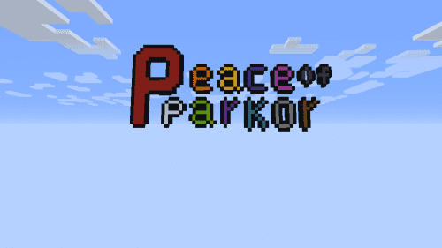 Peace Of Parkour Map Thumbnail