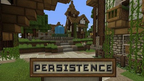 Persistence Resource Pack