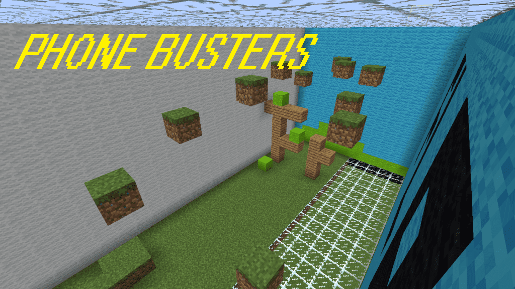 Phone Busters Map Thumbnail