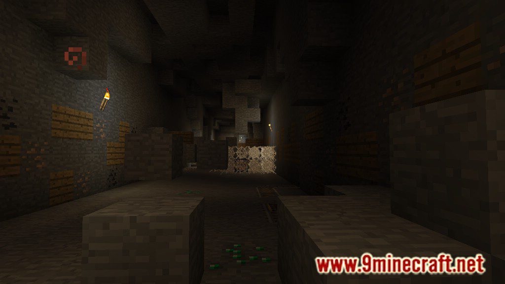 Potions Parkour Map Screenshots 1