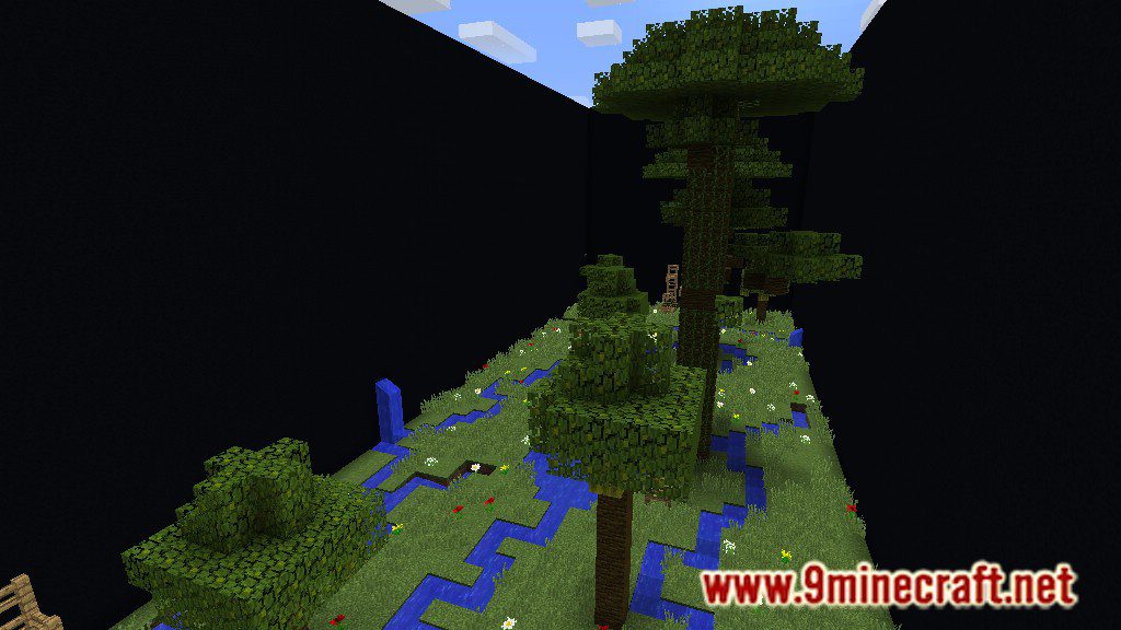 Potions Parkour Map Screenshots 5