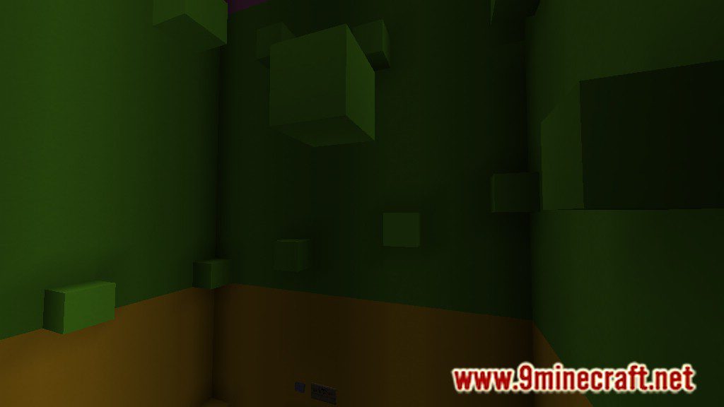 Rainbow Parkour Map Screenshots 8