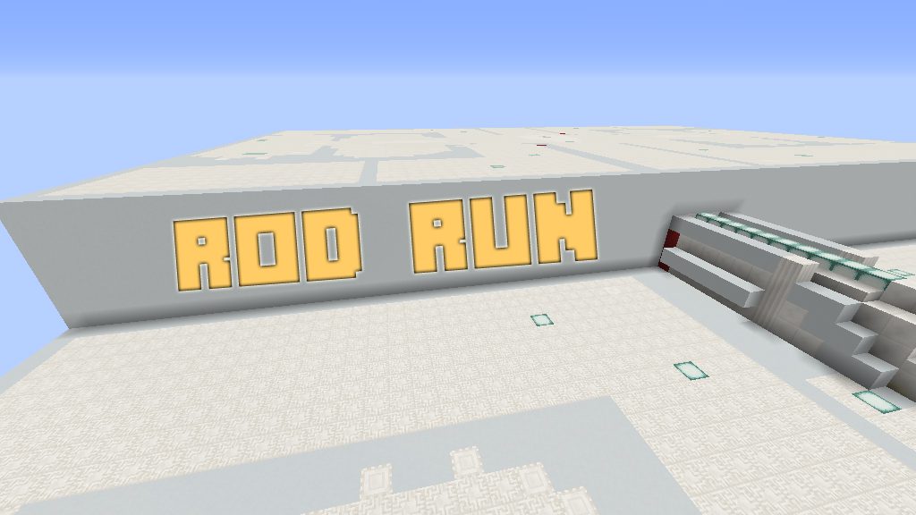 Rod Run Map Thumbnail