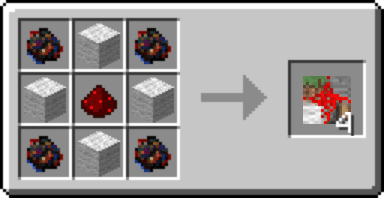 Secret Rooms Mod Crafting Recipes 12 Secret Redstone