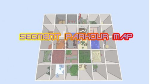 Segment Parkour Map Thumbnail