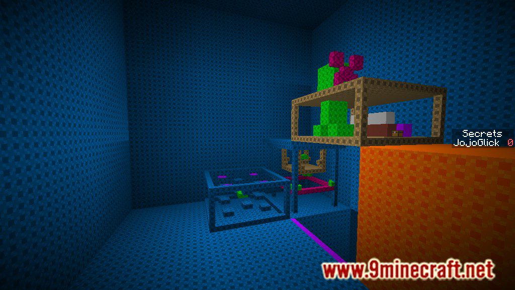 Shrink Parkour 2 Map Screenshots 02