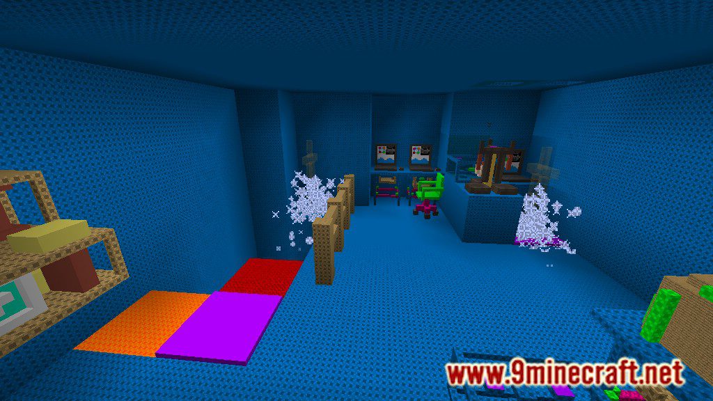 Shrink Parkour 2 Map Screenshots 03