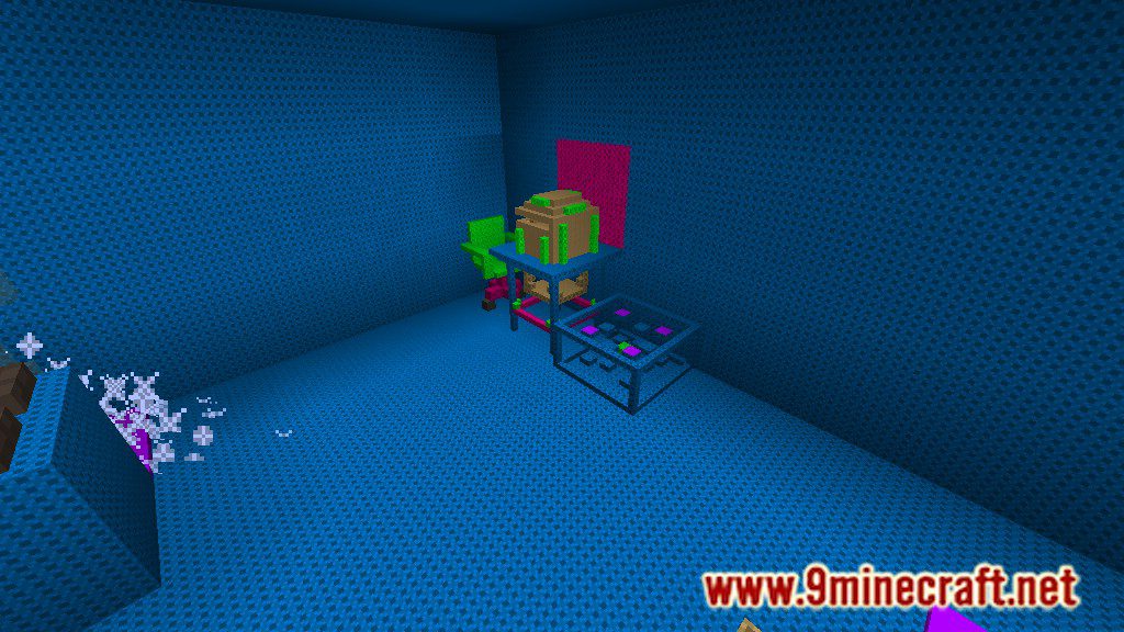 Shrink Parkour 2 Map Screenshots 04