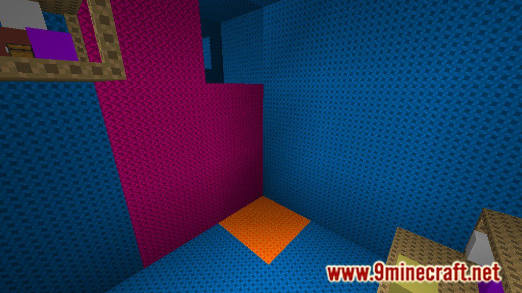 Shrink Parkour 2 Map Screenshots 05