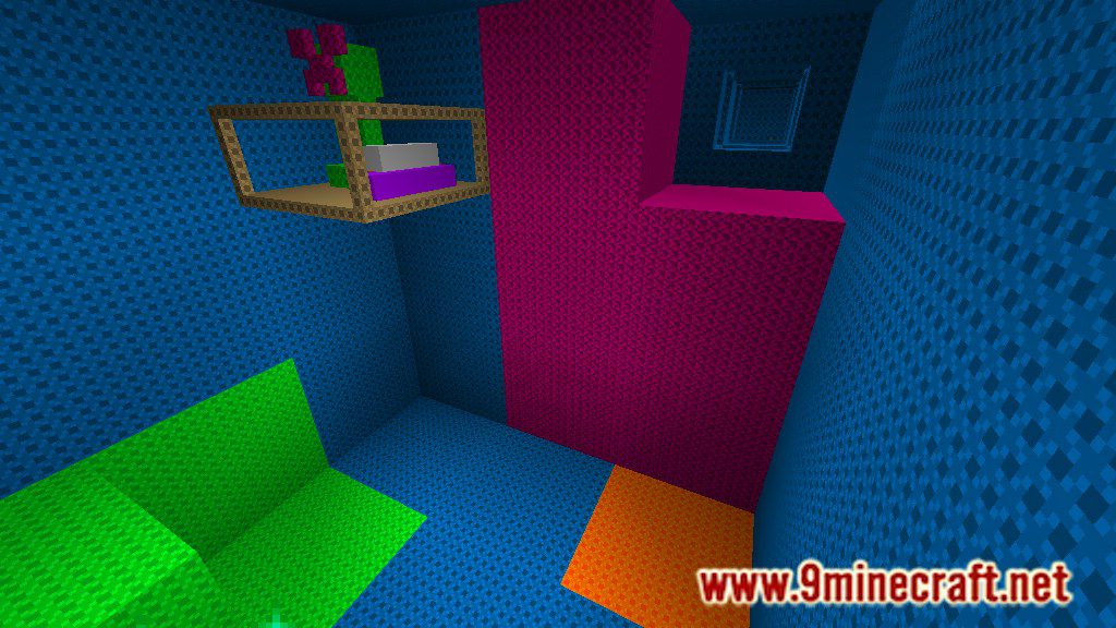 Shrink Parkour 2 Map Screenshots 08