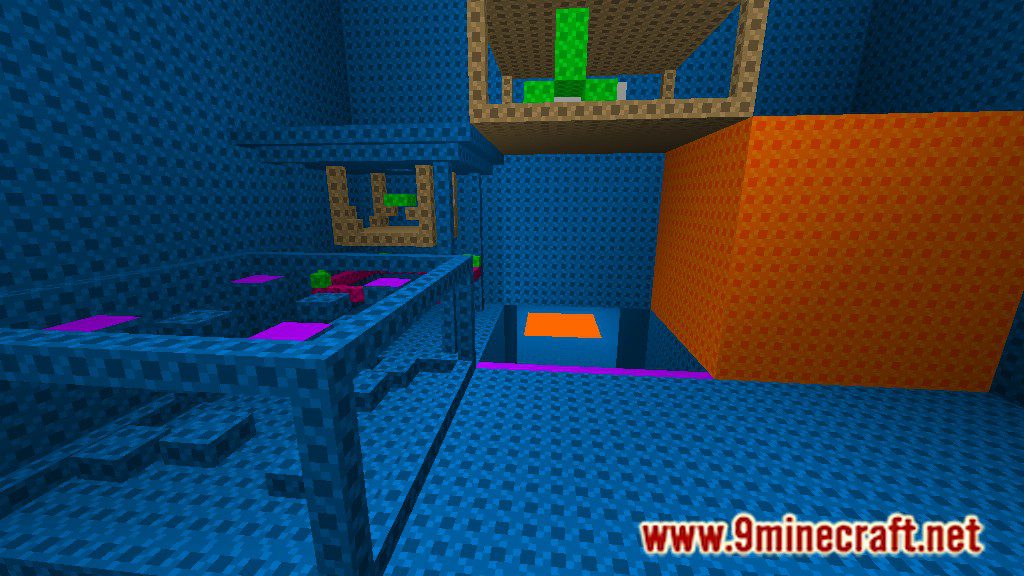 Shrink Parkour 2 Map Screenshots 12