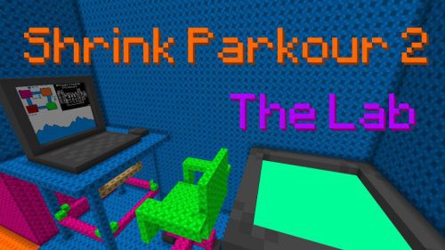 Shrink Parkour 2 Map Thumbnail