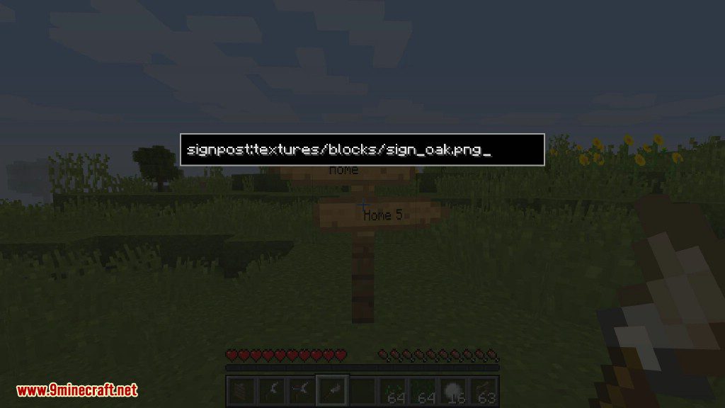 Signpost Mod Screenshots 11